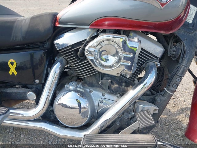 2000 Kawasaki Vn1500 L მანქანა იყიდება აუქციონზე, vin: JKBVNAL11YA000702, აუქციონის ნომერი: 12684370