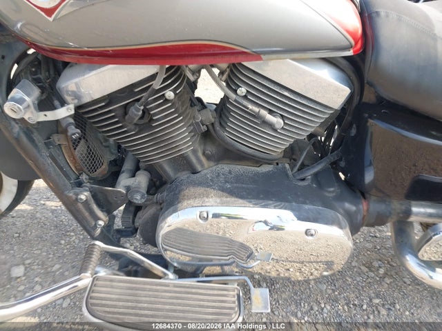 2000 Kawasaki Vn1500 L მანქანა იყიდება აუქციონზე, vin: JKBVNAL11YA000702, აუქციონის ნომერი: 12684370