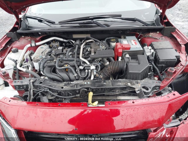 3N1AB8CV2MY219819 Nissan SENTRA SV