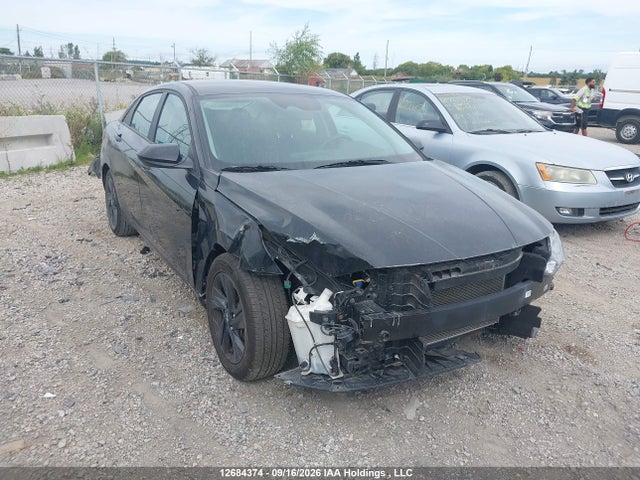Hyundai Elantra Preferred Ivt 2022 KMHLM4AG3NU316105 головне зображення