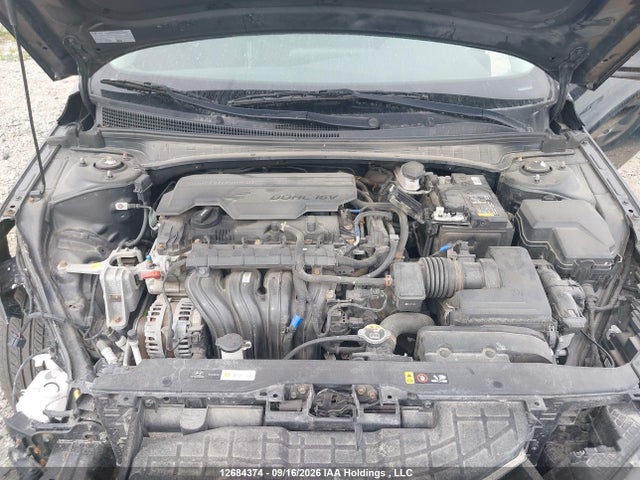 Продажа на аукционе авто 2022 Hyundai Elantra Preferred Ivt, vin: KMHLM4AG3NU316105, номер лота: 12684374