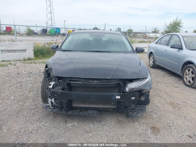 Продажа на аукционе авто 2022 Hyundai Elantra Preferred Ivt, vin: KMHLM4AG3NU316105, номер лота: 12684374