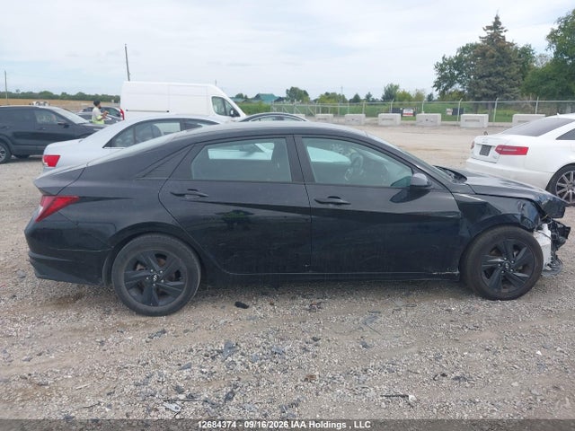 Продажа на аукционе авто 2022 Hyundai Elantra Preferred Ivt, vin: KMHLM4AG3NU316105, номер лота: 12684374