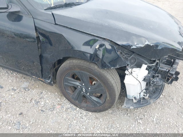 Продажа на аукционе авто 2022 Hyundai Elantra Preferred Ivt, vin: KMHLM4AG3NU316105, номер лота: 12684374