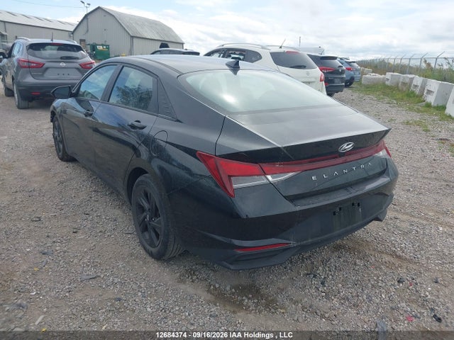 Продажа на аукционе авто 2022 Hyundai Elantra Preferred Ivt, vin: KMHLM4AG3NU316105, номер лота: 12684374