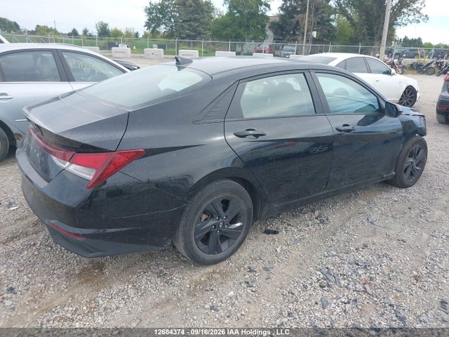 Продажа на аукционе авто 2022 Hyundai Elantra Preferred Ivt, vin: KMHLM4AG3NU316105, номер лота: 12684374