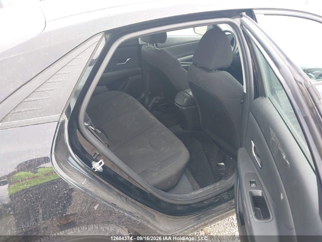 Продажа на аукционе авто 2022 Hyundai Elantra Preferred Ivt, vin: KMHLM4AG3NU316105, номер лота: 12684374