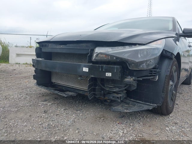 Продажа на аукционе авто 2022 Hyundai Elantra Preferred Ivt, vin: KMHLM4AG3NU316105, номер лота: 12684374