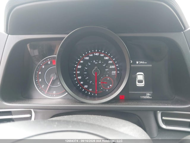 Продажа на аукционе авто 2022 Hyundai Elantra Preferred Ivt, vin: KMHLM4AG3NU316105, номер лота: 12684374