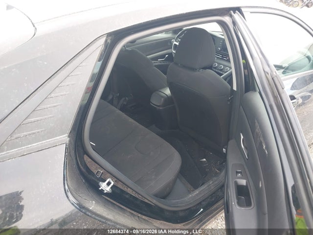 Продажа на аукционе авто 2022 Hyundai Elantra Preferred Ivt, vin: KMHLM4AG3NU316105, номер лота: 12684374