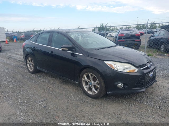 Продажа на аукционе авто 2012 Ford Focus Sel, vin: 1FAHP3H21CL291560, номер лота: 12684375