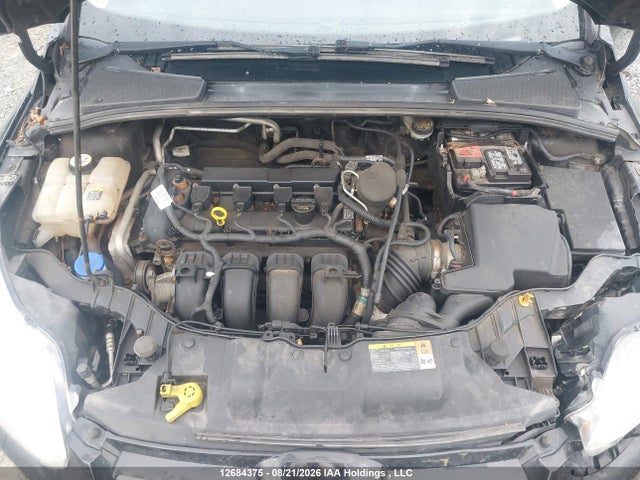 Продажа на аукционе авто 2012 Ford Focus Sel, vin: 1FAHP3H21CL291560, номер лота: 12684375