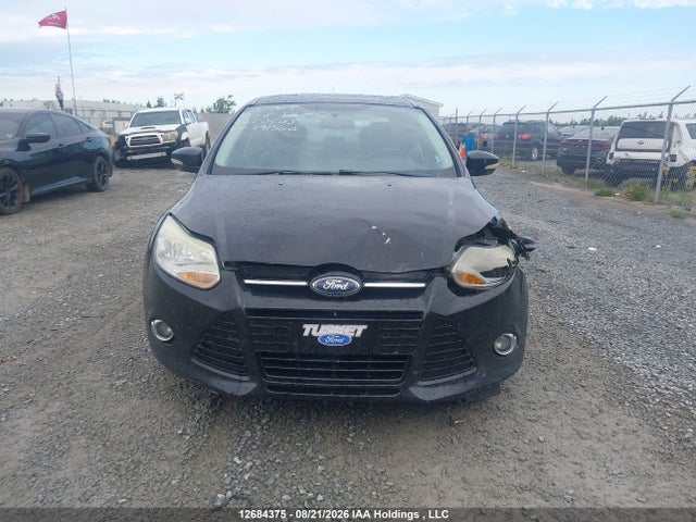Продажа на аукционе авто 2012 Ford Focus Sel, vin: 1FAHP3H21CL291560, номер лота: 12684375