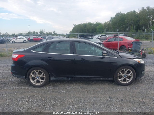 Продажа на аукционе авто 2012 Ford Focus Sel, vin: 1FAHP3H21CL291560, номер лота: 12684375