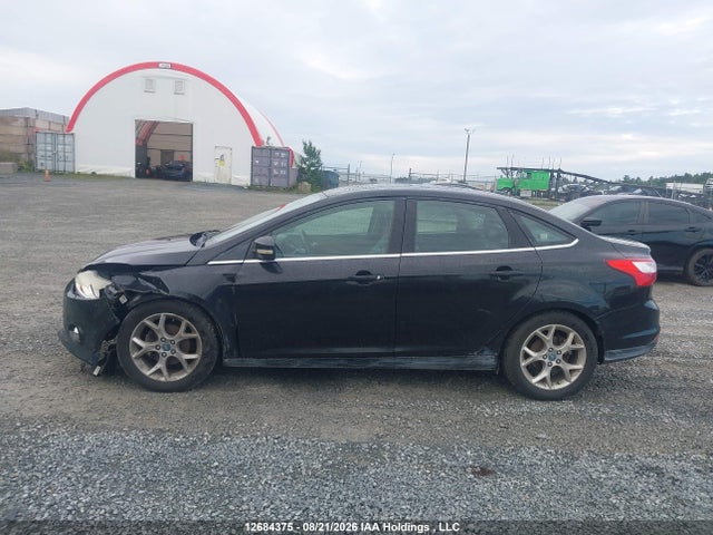 Продажа на аукционе авто 2012 Ford Focus Sel, vin: 1FAHP3H21CL291560, номер лота: 12684375