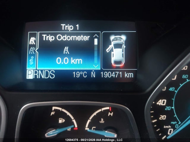 Продажа на аукционе авто 2012 Ford Focus Sel, vin: 1FAHP3H21CL291560, номер лота: 12684375