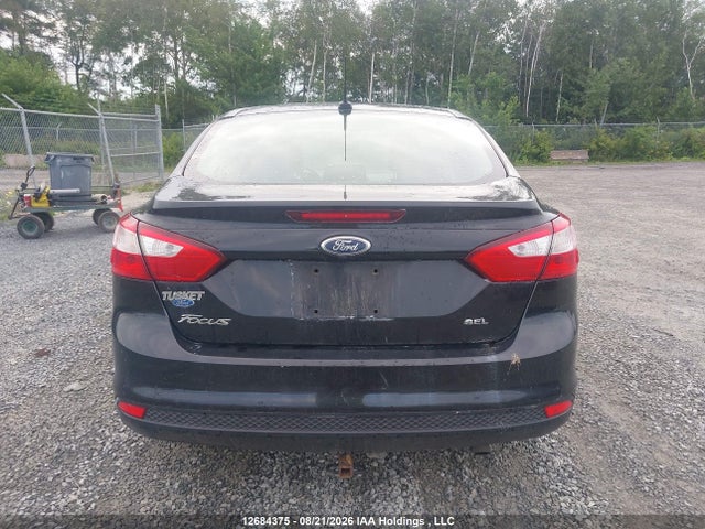Продажа на аукционе авто 2012 Ford Focus Sel, vin: 1FAHP3H21CL291560, номер лота: 12684375