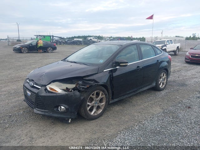 Продажа на аукционе авто 2012 Ford Focus Sel, vin: 1FAHP3H21CL291560, номер лота: 12684375