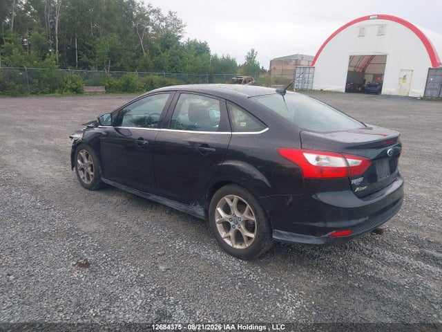 Продажа на аукционе авто 2012 Ford Focus Sel, vin: 1FAHP3H21CL291560, номер лота: 12684375