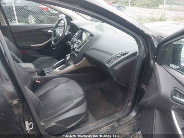 Продажа на аукционе авто 2012 Ford Focus Sel, vin: 1FAHP3H21CL291560, номер лота: 12684375