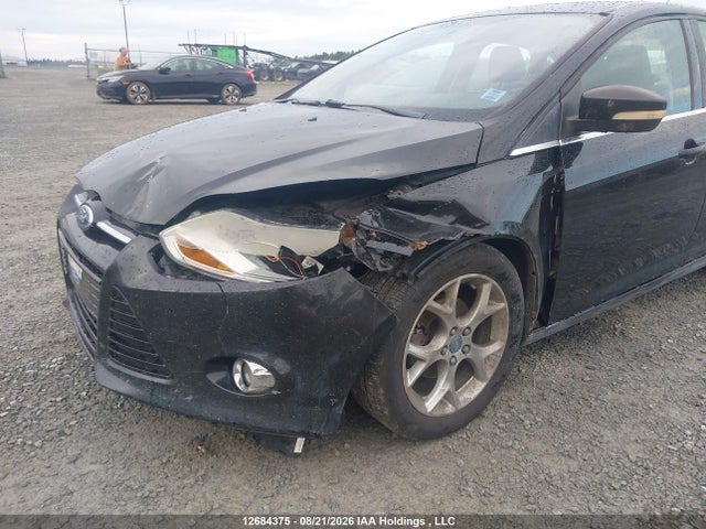 Продажа на аукционе авто 2012 Ford Focus Sel, vin: 1FAHP3H21CL291560, номер лота: 12684375
