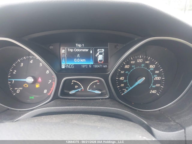 Продажа на аукционе авто 2012 Ford Focus Sel, vin: 1FAHP3H21CL291560, номер лота: 12684375