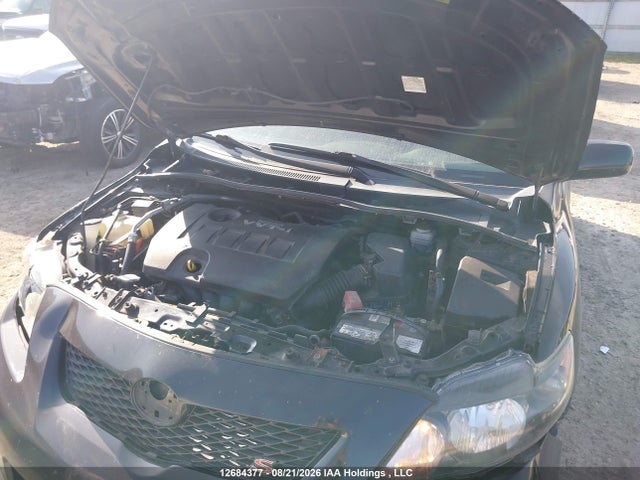 Продаж на аукціоні авто 2010 Toyota Corolla S, vin: 2T1BU4EE5AC325386, номер лоту: 12684377
