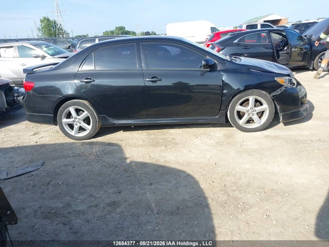 Продаж на аукціоні авто 2010 Toyota Corolla S, vin: 2T1BU4EE5AC325386, номер лоту: 12684377