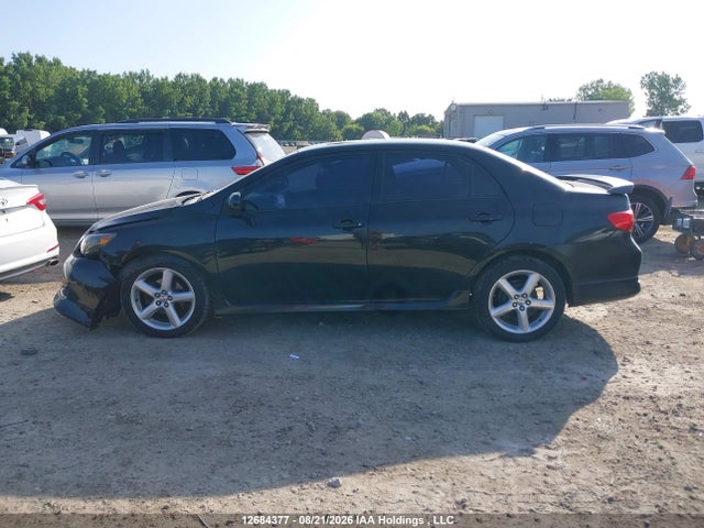 Продаж на аукціоні авто 2010 Toyota Corolla S, vin: 2T1BU4EE5AC325386, номер лоту: 12684377