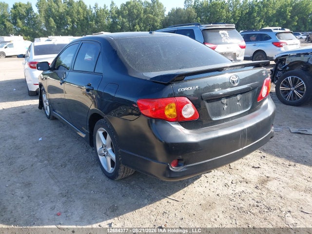Продаж на аукціоні авто 2010 Toyota Corolla S, vin: 2T1BU4EE5AC325386, номер лоту: 12684377