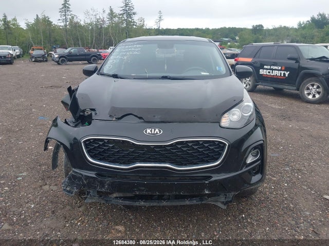 Продаж на аукціоні авто 2020 Kia Sportage Lx/lx Anniversary/lx S, vin: KNDPMCAC4L7728526, номер лоту: 12684380