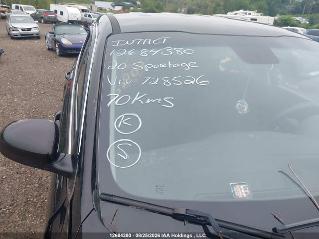 Продаж на аукціоні авто 2020 Kia Sportage Lx/lx Anniversary/lx S, vin: KNDPMCAC4L7728526, номер лоту: 12684380