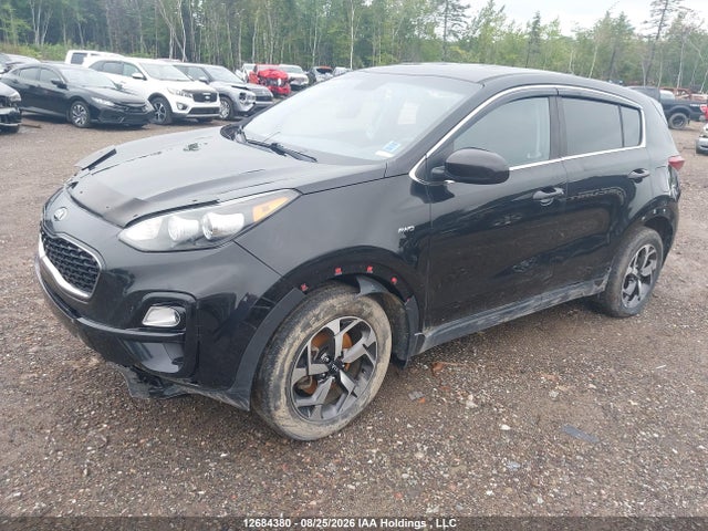 Продаж на аукціоні авто 2020 Kia Sportage Lx/lx Anniversary/lx S, vin: KNDPMCAC4L7728526, номер лоту: 12684380