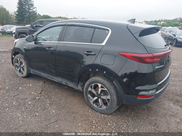 Продаж на аукціоні авто 2020 Kia Sportage Lx/lx Anniversary/lx S, vin: KNDPMCAC4L7728526, номер лоту: 12684380