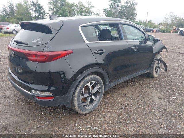 Продаж на аукціоні авто 2020 Kia Sportage Lx/lx Anniversary/lx S, vin: KNDPMCAC4L7728526, номер лоту: 12684380
