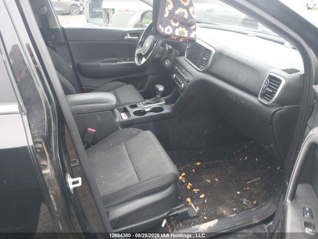 Продаж на аукціоні авто 2020 Kia Sportage Lx/lx Anniversary/lx S, vin: KNDPMCAC4L7728526, номер лоту: 12684380