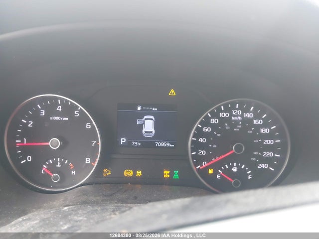 Продаж на аукціоні авто 2020 Kia Sportage Lx/lx Anniversary/lx S, vin: KNDPMCAC4L7728526, номер лоту: 12684380
