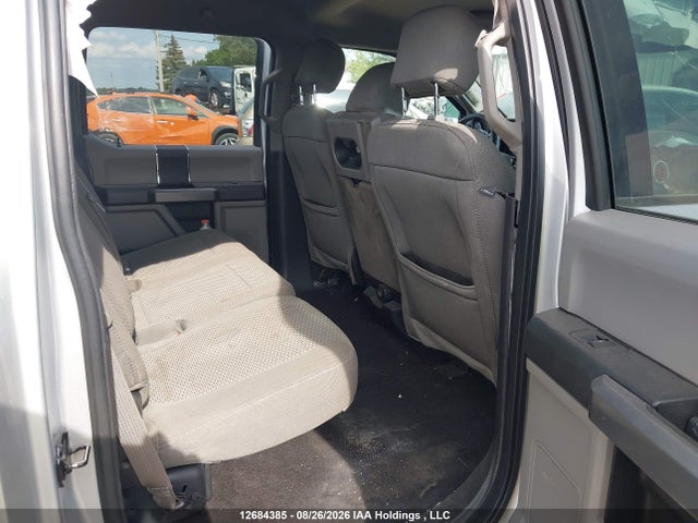 Продажа на аукционе авто 2018 Ford F150 Supercrew, vin: 1FTEW1E57JFC96325, номер лота: 12684385