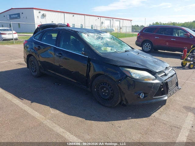 2012 Ford Focus Titanium მანქანა იყიდება აუქციონზე, vin: 1FAHP3J23CL418349, აუქციონის ნომერი: 12684386