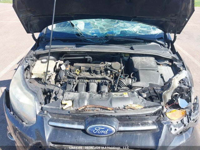 Продажа на аукционе авто 2012 Ford Focus Titanium, vin: 1FAHP3J23CL418349, номер лота: 12684386