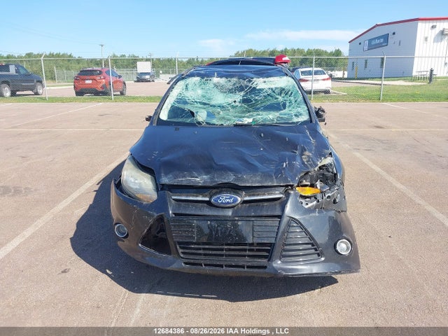 Продажа на аукционе авто 2012 Ford Focus Titanium, vin: 1FAHP3J23CL418349, номер лота: 12684386
