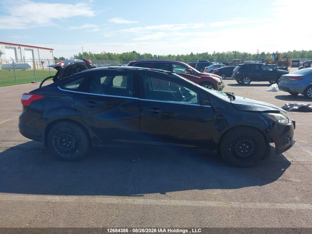 Продажа на аукционе авто 2012 Ford Focus Titanium, vin: 1FAHP3J23CL418349, номер лота: 12684386