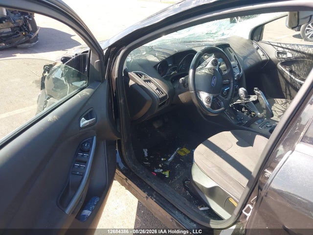 Продажа на аукционе авто 2012 Ford Focus Titanium, vin: 1FAHP3J23CL418349, номер лота: 12684386