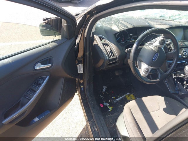 Продажа на аукционе авто 2012 Ford Focus Titanium, vin: 1FAHP3J23CL418349, номер лота: 12684386