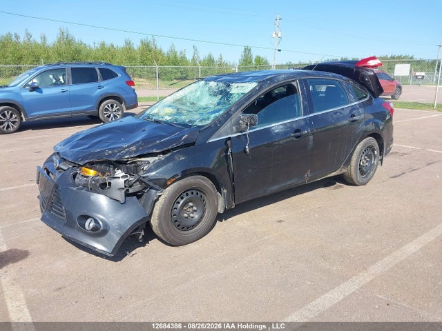 Продажа на аукционе авто 2012 Ford Focus Titanium, vin: 1FAHP3J23CL418349, номер лота: 12684386