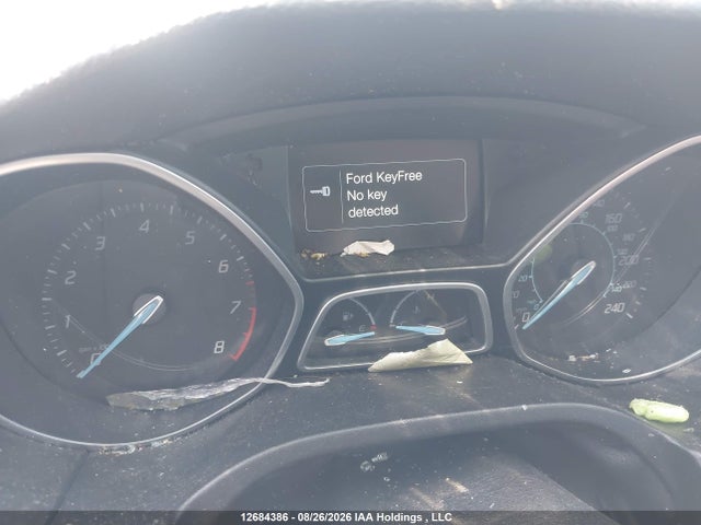 Продажа на аукционе авто 2012 Ford Focus Titanium, vin: 1FAHP3J23CL418349, номер лота: 12684386