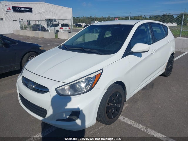 Hyundai ACCENT GL 2015 KMHCT5AE7FU228800 Image 2