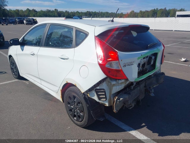 Hyundai ACCENT GL 2015 KMHCT5AE7FU228800 Image 3