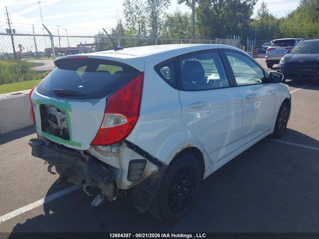 Hyundai ACCENT GL 2015 KMHCT5AE7FU228800 Image 4