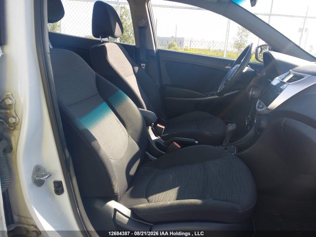 Hyundai ACCENT GL 2015 KMHCT5AE7FU228800 Image 5